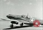 Image of A-36 Invader aircraft North Africa, 1943, second 57 stock footage video 65675066872
