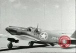 Image of A-36 Invader aircraft North Africa, 1943, second 58 stock footage video 65675066872