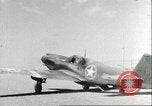 Image of A-36 Invader aircraft North Africa, 1943, second 60 stock footage video 65675066872