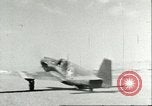 Image of A-36 Invader aircraft North Africa, 1943, second 62 stock footage video 65675066872