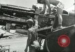 Image of A-36 Invader aircraft North Africa, 1943, second 29 stock footage video 65675066873