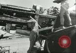 Image of A-36 Invader aircraft North Africa, 1943, second 38 stock footage video 65675066873
