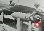 Image of A-36 Invader aircraft North Africa, 1943, second 55 stock footage video 65675066873