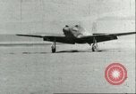 Image of A-36 Invader aircraft North Africa, 1943, second 39 stock footage video 65675066874