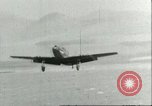 Image of A-36 Invader aircraft North Africa, 1943, second 54 stock footage video 65675066874