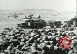 Standbild Fässer Sizilien Italien, 1943, aus Sekunde 4 historischem Filmmaterial Videoclip 65675066875