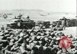 Standbild Fässer Sizilien Italien, 1943, aus Sekunde 10 historischem Filmmaterial Videoclip 65675066875