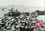Standbild Fässer Sizilien Italien, 1943, aus Sekunde 12 historischem Filmmaterial Videoclip 65675066875