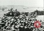 Standbild Fässer Sizilien Italien, 1943, aus Sekunde 15 historischem Filmmaterial Videoclip 65675066875