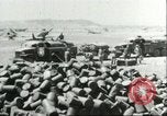 Standbild Fässer Sizilien Italien, 1943, aus Sekunde 16 historischem Filmmaterial Videoclip 65675066875