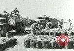 Standbild Fässer Sizilien Italien, 1943, aus Sekunde 20 historischem Filmmaterial Videoclip 65675066875