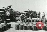 Standbild Fässer Sizilien Italien, 1943, aus Sekunde 22 historischem Filmmaterial Videoclip 65675066875