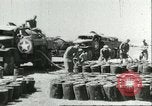 Standbild Fässer Sizilien Italien, 1943, aus Sekunde 28 historischem Filmmaterial Videoclip 65675066875