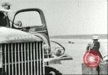 Standbild Fässer Sizilien Italien, 1943, aus Sekunde 29 historischem Filmmaterial Videoclip 65675066875