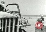 Standbild Fässer Sizilien Italien, 1943, aus Sekunde 31 historischem Filmmaterial Videoclip 65675066875