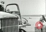 Standbild Fässer Sizilien Italien, 1943, aus Sekunde 32 historischem Filmmaterial Videoclip 65675066875