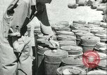 Standbild Fässer Sizilien Italien, 1943, aus Sekunde 38 historischem Filmmaterial Videoclip 65675066875
