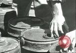 Standbild Fässer Sizilien Italien, 1943, aus Sekunde 41 historischem Filmmaterial Videoclip 65675066875