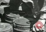 Standbild Fässer Sizilien Italien, 1943, aus Sekunde 43 historischem Filmmaterial Videoclip 65675066875