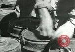 Standbild Fässer Sizilien Italien, 1943, aus Sekunde 46 historischem Filmmaterial Videoclip 65675066875