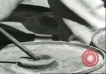 Standbild Fässer Sizilien Italien, 1943, aus Sekunde 54 historischem Filmmaterial Videoclip 65675066875