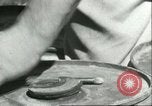 Standbild Fässer Sizilien Italien, 1943, aus Sekunde 59 historischem Filmmaterial Videoclip 65675066875