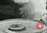 Standbild Fässer Sizilien Italien, 1943, aus Sekunde 60 historischem Filmmaterial Videoclip 65675066875