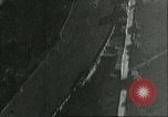 Standbild Bombenabwürfe Sizilien Italien, 1943, aus Sekunde 21 historischem Filmmaterial Videoclip 65675066877