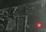 Standbild Bombenabwürfe Sizilien Italien, 1943, aus Sekunde 23 historischem Filmmaterial Videoclip 65675066877