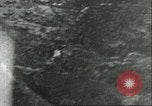 Standbild Bombenabwürfe Sizilien Italien, 1943, aus Sekunde 37 historischem Filmmaterial Videoclip 65675066877