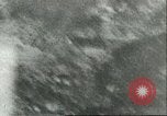 Standbild Bombenabwürfe Sizilien Italien, 1943, aus Sekunde 40 historischem Filmmaterial Videoclip 65675066877