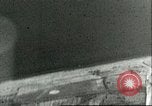 Standbild Bombenabwürfe Sizilien Italien, 1943, aus Sekunde 58 historischem Filmmaterial Videoclip 65675066877