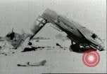 Image of damaged Nazi aircraft Sicily Italy, 1943, second 1 stock footage video 65675066878