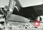 Image of damaged Nazi aircraft Sicily Italy, 1943, second 18 stock footage video 65675066878