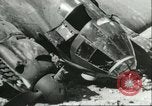Image of damaged Nazi aircraft Sicily Italy, 1943, second 40 stock footage video 65675066878