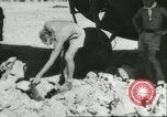 Image of damaged Nazi aircraft Sicily Italy, 1943, second 46 stock footage video 65675066878