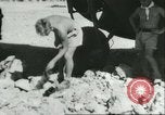Image of damaged Nazi aircraft Sicily Italy, 1943, second 47 stock footage video 65675066878