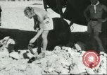 Image of damaged Nazi aircraft Sicily Italy, 1943, second 48 stock footage video 65675066878