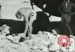 Image of damaged Nazi aircraft Sicily Italy, 1943, second 50 stock footage video 65675066878