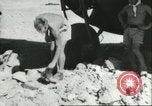 Image of damaged Nazi aircraft Sicily Italy, 1943, second 51 stock footage video 65675066878