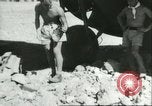 Image of damaged Nazi aircraft Sicily Italy, 1943, second 54 stock footage video 65675066878
