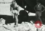 Image of damaged Nazi aircraft Sicily Italy, 1943, second 55 stock footage video 65675066878