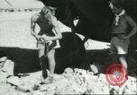 Image of damaged Nazi aircraft Sicily Italy, 1943, second 60 stock footage video 65675066878