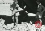 Image of damaged Nazi aircraft Sicily Italy, 1943, second 61 stock footage video 65675066878