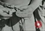 Image of damaged Nazi aircraft Sicily Italy, 1943, second 62 stock footage video 65675066878