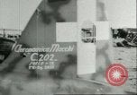 Standbild beschädigt italienische Flugzeuge Sizilien Italien, 1943, aus Sekunde 3 historischem Filmmaterial Videoclip 65675066879