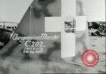 Standbild beschädigt italienische Flugzeuge Sizilien Italien, 1943, aus Sekunde 5 historischem Filmmaterial Videoclip 65675066879