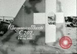 Standbild beschädigt italienische Flugzeuge Sizilien Italien, 1943, aus Sekunde 7 historischem Filmmaterial Videoclip 65675066879