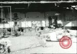Standbild beschädigt italienische Flugzeuge Sizilien Italien, 1943, aus Sekunde 11 historischem Filmmaterial Videoclip 65675066879