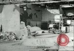 Standbild beschädigt italienische Flugzeuge Sizilien Italien, 1943, aus Sekunde 16 historischem Filmmaterial Videoclip 65675066879
